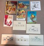 Grote collectie Marten Toonder/Tom Poes stripboeken, Meerdere stripboeken, Ophalen of Verzenden, Gelezen