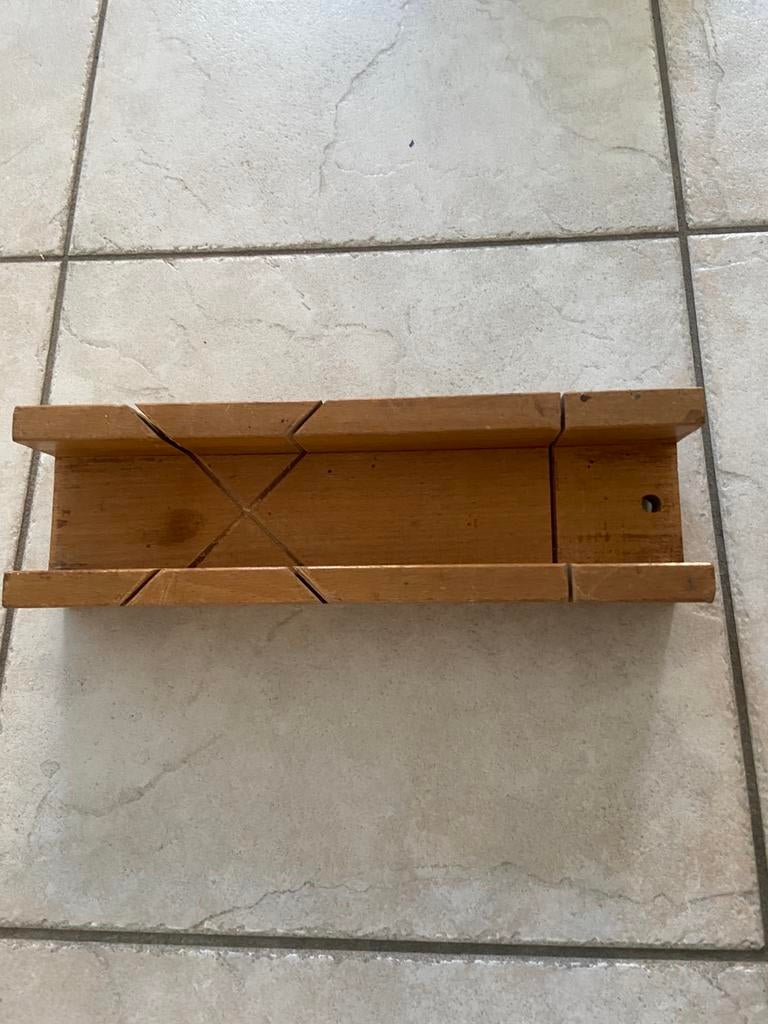 VERSTEKBAK NOOITGEDACHT, Ophalen, Gebruikt