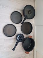 CookingTotem, Gebruikt, Aluminium, Pannenset, Ophalen of Verzenden