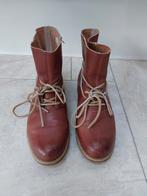 Bruine Timberland schoenen/laarsjes maat 39, Bruin, Lage of Enkellaarzen, Ophalen of Verzenden, Zo goed als nieuw