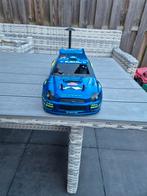 Te koop hpi rs4 3 evo met veel aluminium upgrades, Gebruikt, Ophalen of Verzenden, Schaal 1:10, Auto onroad
