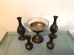 Set bronzen vazen Rio Tiel, Antiek en Kunst, Ophalen of Verzenden