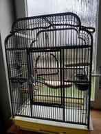 Te koop groot en oersterke vogelkooi, Dieren en Toebehoren, Ophalen of Verzenden