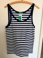 Nieuwe Benetton top, maat XL, Overige kleuren, Maat 46/48 (XL) of groter, Nieuw, Ophalen of Verzenden