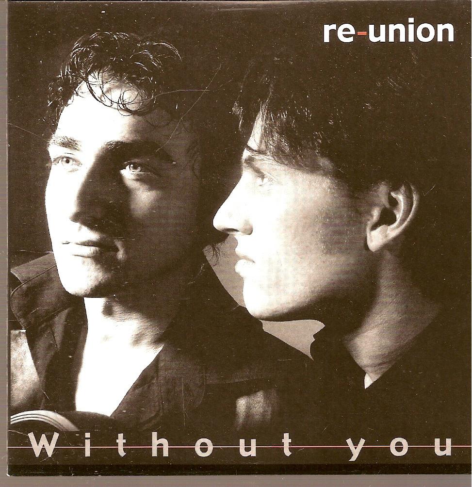 Re Union - Without you, 1 single, Ophalen of Verzenden, Nieuw in verpakking, Pop