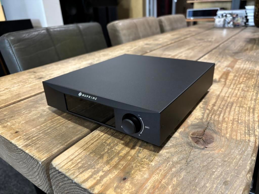 NuPrime Stream-9, Ophalen of Verzenden, Zo goed als nieuw, Overige merken, Draagbaar