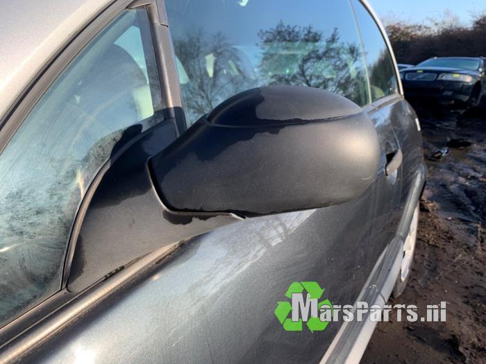 Buitenspiegel links van een Citroen C3, Gebruikt, -, Ophalen of Verzenden, -