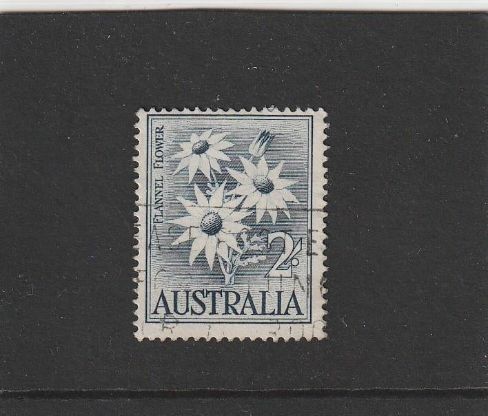 Australië mi nr 299, Verzenden, Gestempeld