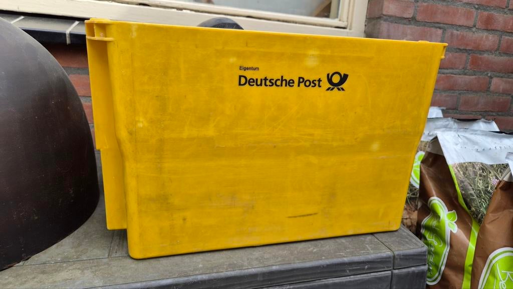 Postbak, Ophalen, Minder dan 60 cm, Cv-ketel of Combi-ketel, 30 tot 80 cm