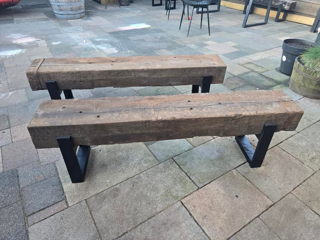 Bankjes AANBIEDING, Ophalen of Verzenden