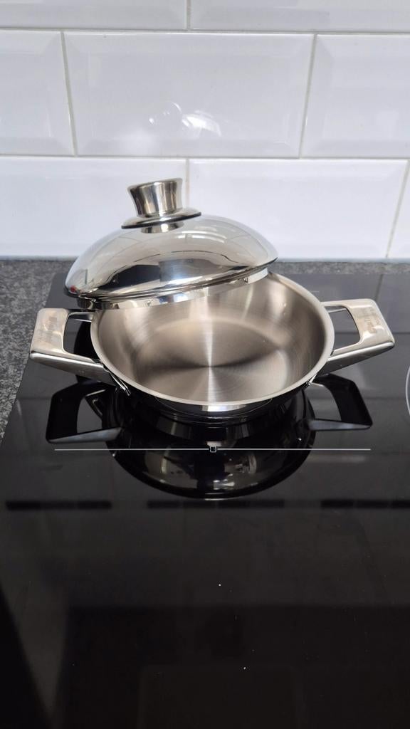 Simtronic ontbijtpan, Huis en Inrichting, Keuken | Potten en Pannen, Ophalen, Nieuw, Overige materialen