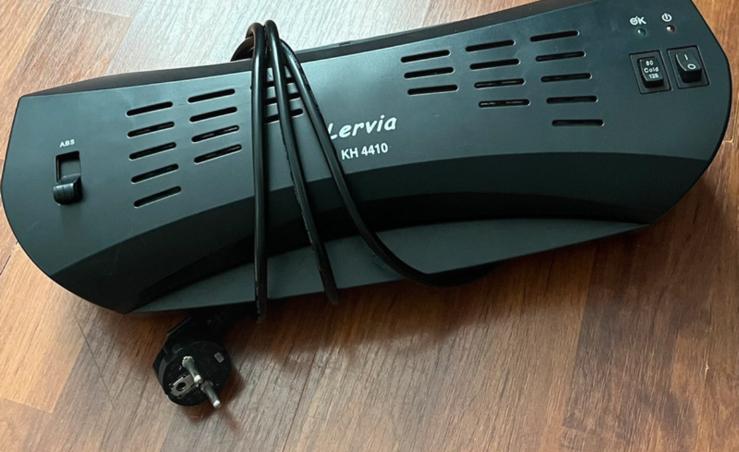 Lamineerapparaat, Ophalen of Verzenden, Zo goed als nieuw