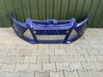 Voorbumper ford focus mk3 bm5117757a Origineel, Gebruikt, Voor, Ophalen of Verzenden, Bumper