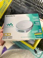 Sony Walkman CD-speler D-EJ360, Ophalen of Verzenden, Walkman