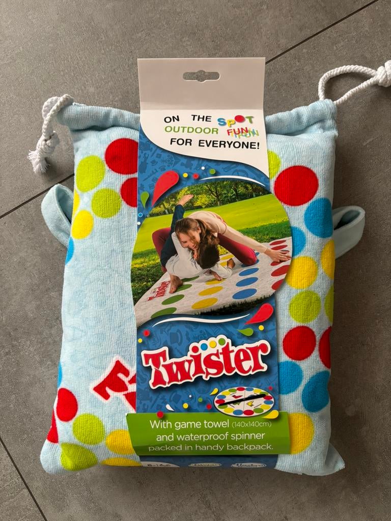 Twister nieuw spel, Ophalen of Verzenden, Nieuw