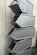 Magazijnbakken stapelbakken opbergbakken industrieel, Ophalen