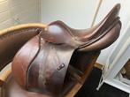 Te koop: Bruin veelzijdigheids zadel, Dieren en Toebehoren, Ophalen, Gebruikt, Recreatie