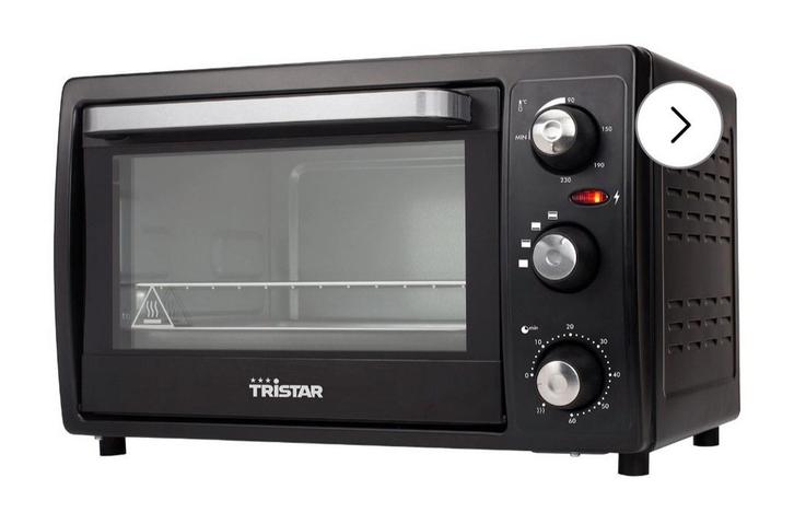 Tristar camping oven, Witgoed en Apparatuur, Ovens, Minder dan 45 cm, Ophalen