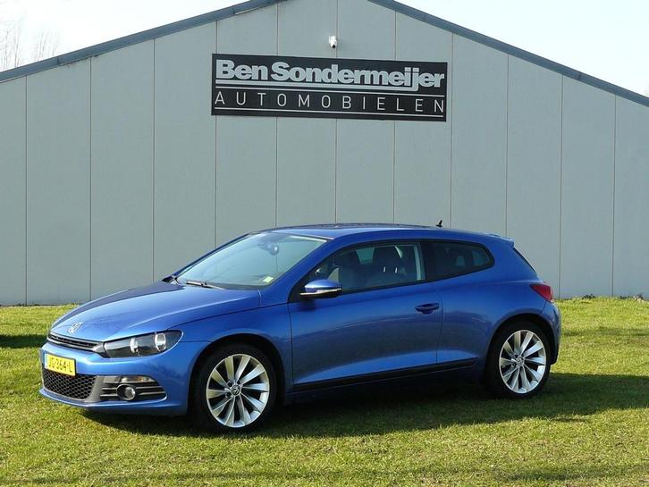 Volkswagen Scirocco 1.4 TSI, Auto's, Volkswagen, Bedrijf, Te koop, Scirocco, ABS, Airbags, Airconditioning, Boordcomputer, Centrale vergrendeling