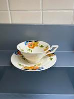Theekop en schotel Mosa Maastricht, Antiek en Kunst, Ophalen of Verzenden