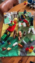 Duplo boerderij figuren/toebehoren, Ophalen of Verzenden, Zo goed als nieuw, Duplo