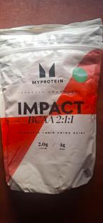 Myprotein Impact BCAA 2:1:1 Watermelon - 500gr, Sport en Fitness, Ophalen of Verzenden, Nieuw, Overige typen