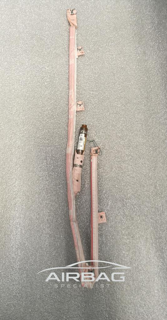 Skoda Rapid hemel  airbag rechts 2013-2019 5JJ880742A, Auto-onderdelen, Dashboard en Schakelaars, Gebruikt, Ophalen of Verzenden