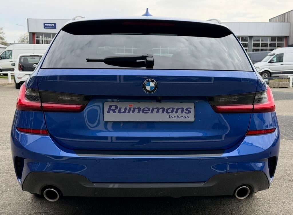 Diffuser M achterbumper BMW 3-serie G20 G21, Nieuw, Ophalen of Verzenden, Achter, Bumper