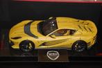 1:18 FERRARI 812 COMPETIZIONE Sketch MR models ltd99 WRH, Verzenden, Zo goed als nieuw, Auto, Overige merken