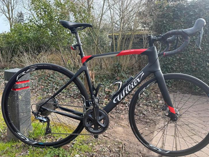 Wilier Cento1 NDR, Fietsen en Brommers, Fietsen | Racefietsen, Zo goed als nieuw, Overige merken, Meer dan 20 versnellingen, Carbon