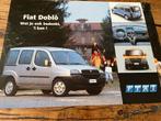 Fiat Regata 1985 - Fiat Fiorino 1984 - Fiat Doblo 2001, Ophalen of Verzenden, Zo goed als nieuw, Overige merken, Fiat