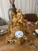 Franse Pendule, Ophalen of Verzenden