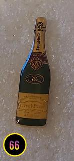 Laurent-Perrier Champagne Fles Pin, Verzenden, Zo goed als nieuw, Merk, Speldje of Pin