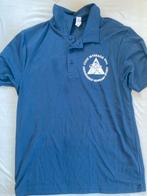 Cios Sportmassage Polo - Maat Small, Blauw, Overige typen, Ophalen of Verzenden, Maat 36 (S)