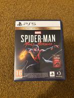 Spider-man Miles Morales, Ophalen of Verzenden, Zo goed als nieuw