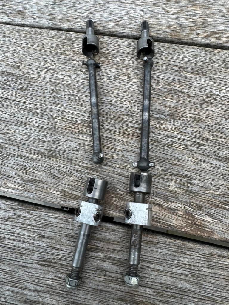 Fg marder, Benzine, Gebruikt, Auto offroad, Ophalen of Verzenden