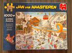 Jan van Haasteren - De Winterspelen - 1000 stukjes, Ophalen of Verzenden, 500 t/m 1500 stukjes, Zo goed als nieuw