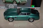 1:18 ASTON MARTIN DB4 ZAGATO green CMC M-132 in box WRH, Verzenden, Zo goed als nieuw, Auto, Overige merken
