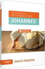 David Pawson bijbelcommentaar Johannes, Ophalen of Verzenden, Nieuw, David Pawson, Christendom | Protestants