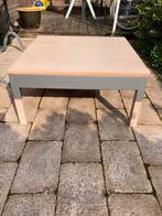 Mooi en prima tafeltje., Tuin en Terras, Tuintafels, Ophalen of Verzenden, Zo goed als nieuw, Rechthoekig, Hout