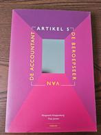 De beroepseer van de accountant Artikel 5, Margreeth Kloppenburg, Thijs Jansen, Zo goed als nieuw, Gamma, HBO