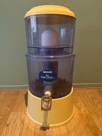 Nikken PiMag Aqua Pour Gravity Water System waterfilter, Ophalen of Verzenden, Gebruikt, Waterkoeler