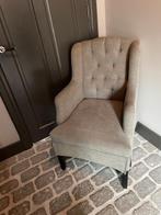 prachtige fauteuil stijl Aura Peeperkorn, Huis en Inrichting, Fauteuils, Ophalen, Gebruikt, Stof, 50 tot 75 cm