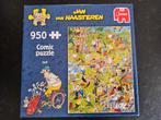 Jan van Haasteren puzzel, Ophalen, 500 t/m 1500 stukjes, Zo goed als nieuw, Legpuzzel