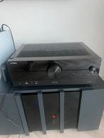 Yamaha RX A2A Doby Atmos/DTS:X, Dolby Vision Receiver, Ophalen of Verzenden, Zo goed als nieuw, 120 watt of meer, Yamaha