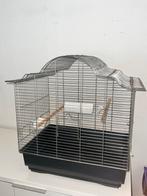 Vogelkooi, Ophalen of Verzenden, Gebruikt, Metaal, Vogelkooi