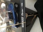 Renault Sport Spider Blauw 1/43 Atlas, Ophalen of Verzenden, Nieuw, Auto, Overige merken