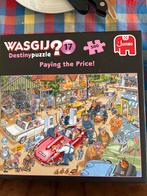 Wasgij Destiny 17: Paying the Price! 500 stukjes, Ophalen of Verzenden, Minder dan 500 stukjes, Gebruikt, Legpuzzel