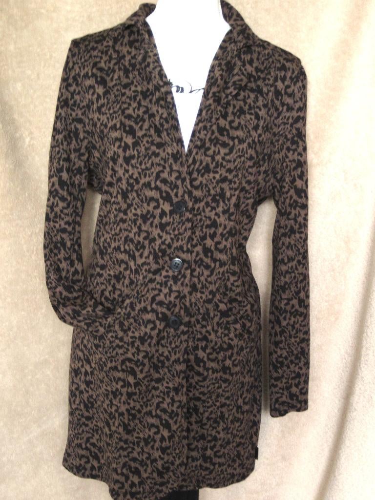 qj  LEUKE DAMES JAS van SOPHIA PERLA Maat:42, Kleding | Dames, Overige kleuren, Maat 42/44 (L), Ophalen of Verzenden, Zo goed als nieuw