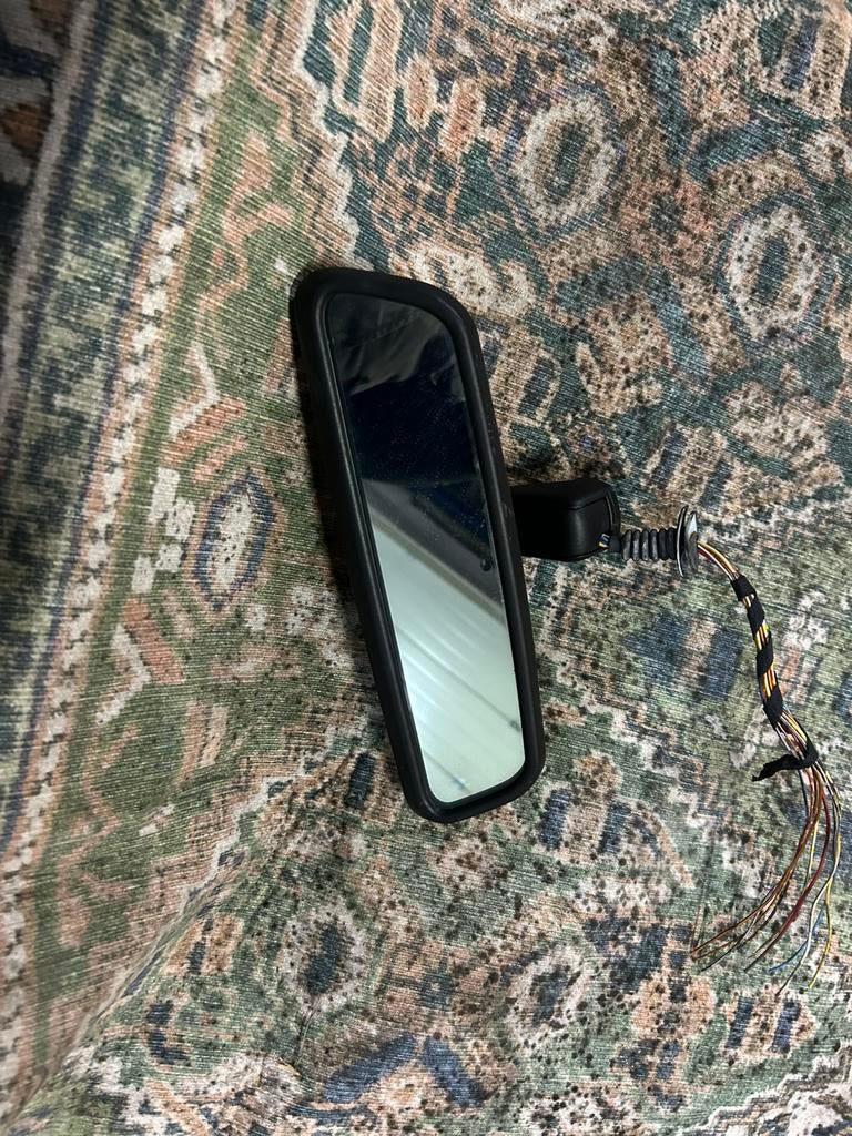 Zelfdimmende binnenspiegel e36 e31, Auto-onderdelen, Spiegels, Ophalen of Verzenden, Gebruikt, BMW